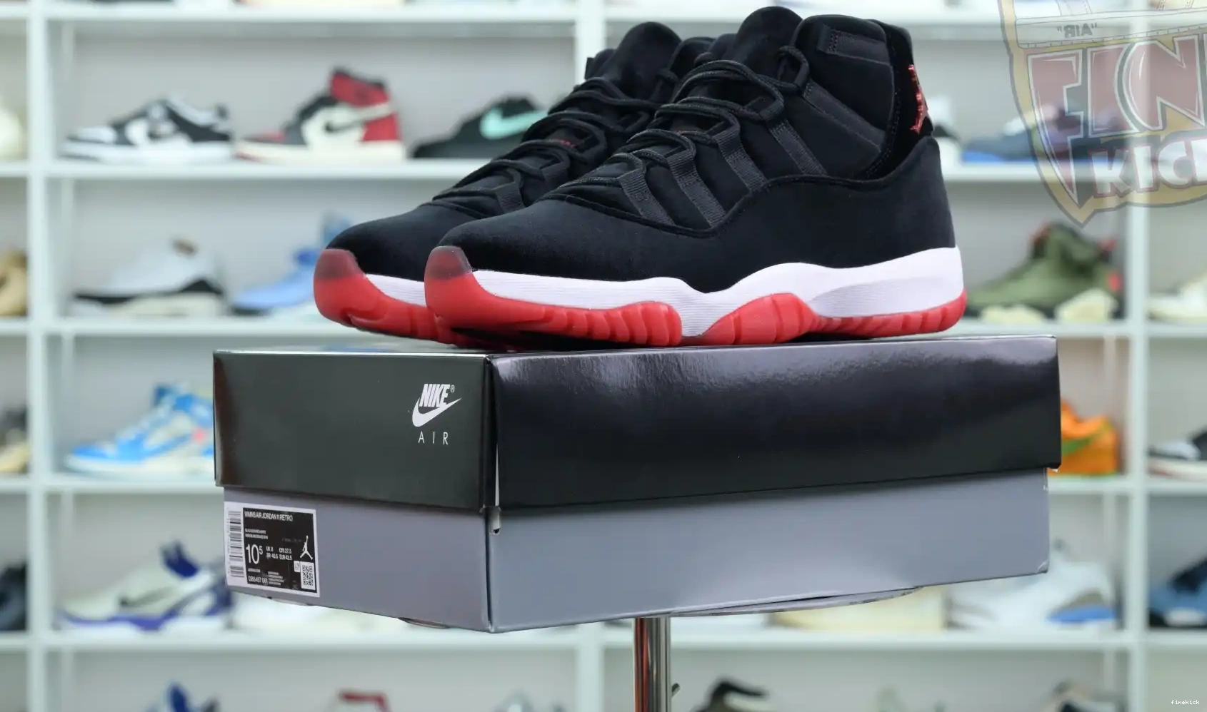 WMNS Air Jordan 11 Jordan 0524